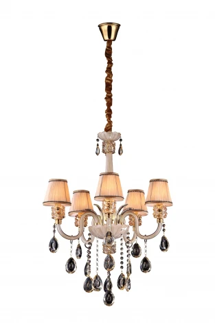 Подвесная люстра Arte Lamp Capuccino A8330LM-5GO