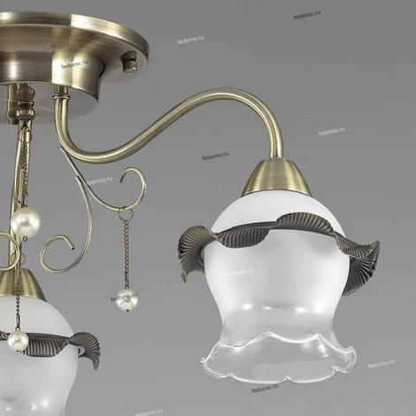 Потолочная люстра Lumion Zidoni 3239/3C