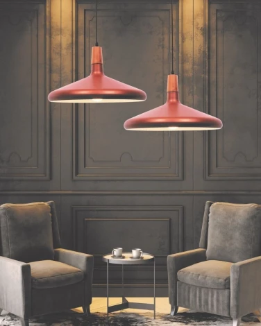 Подвесной светильник Lumina Deco Bafido LDP 7754-С R.GD