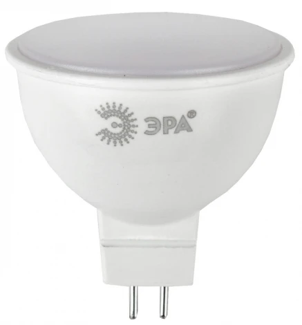 Лампочка светодиодная GU5.3 9W ЭРА LED MR16-9W-865-GU5.3 R