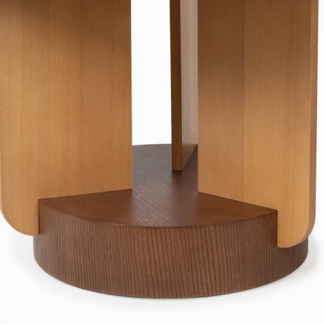 Обеденный стол Ollet диаметр 120 COSMO арт.NH2666-1