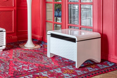 Журнальный стол 3D Modo Quadro