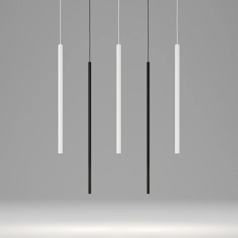 Подвесной светодиодный светильник Elektrostandard Flinn 50262 LED 3W 4000К белый (220V, на проводе, круглые)