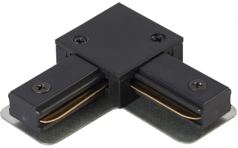 Соединитель L-образный Crystal Lux CLT 0.211 07 BL