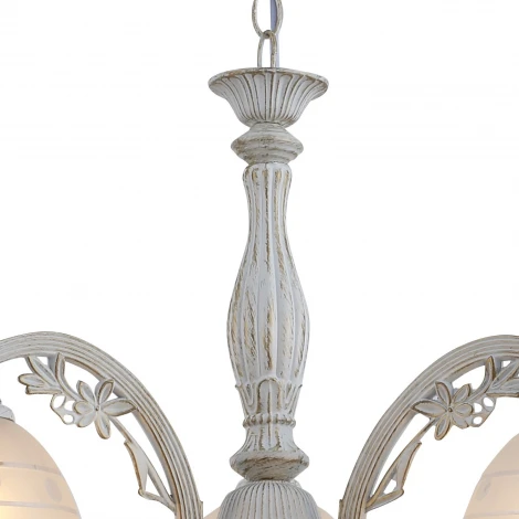 Подвесная люстра Reluce 74397-0.4-03 (220V, на цепи)