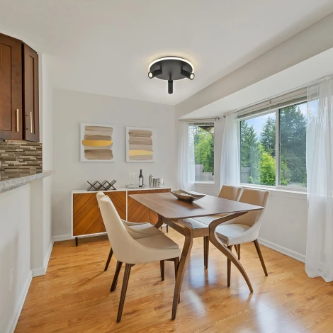 Потолочный светодиодный светильник 20046LED 20046SMA/03LED BK 37Вт, металл/акрил, черный