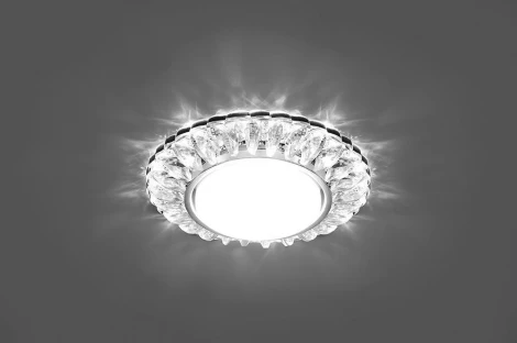 Встраиваемый точечный светильник Feron CD4026 29540