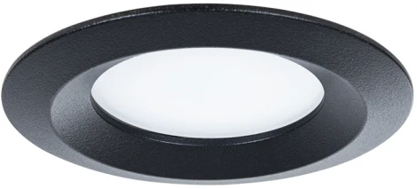 Точечные встраиваемые светильники Arte Lamp Mira A2861PL-1BK (220V, круглые)