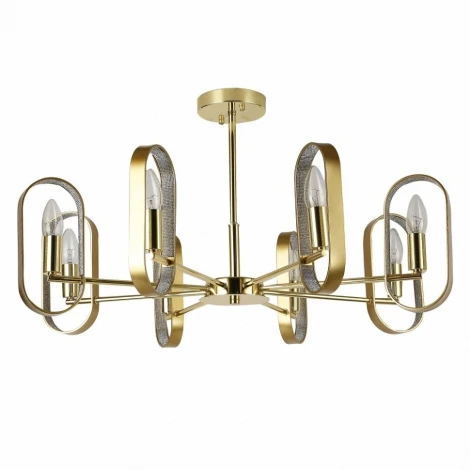 Потолочная люстра F-Promo Scintillans 2483-8P