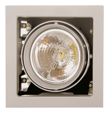 Встраиваемый точечный светильник Lightstar Cardano 214127 (220V)