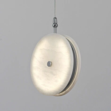 Подвесной светильник светодиодный Modelux MODESTYLE MS.177.1 CR