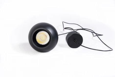 Подвесной светодиодный светильник Ayleen Fiberli Ayleen 12110401 (220V, на проводе, круглые)