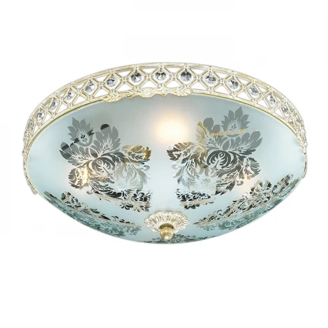 Потолочный светильник Odeon Light Aspena 2777/4C