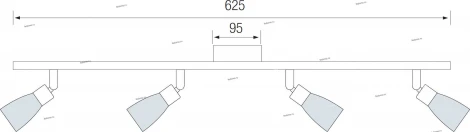 Horoz Riva HL746 (035-007-0004)
