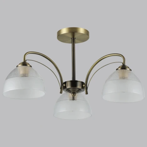 Потолочная люстра на штанге Reluce 27570-0.3-03