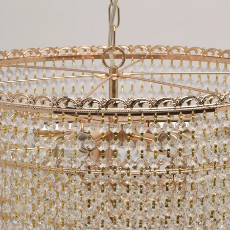 Подвесная люстра MW-Light Изабелла 351018510