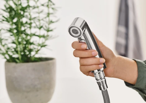 Смеситель Grohe Eurosmart 30305000 для кухонной мойки