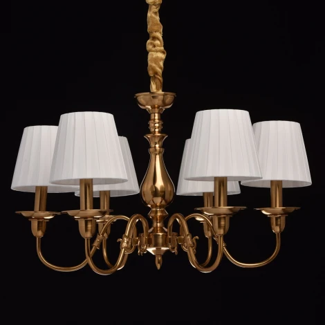 Подвесная люстра MW-Light Глория 328010506
