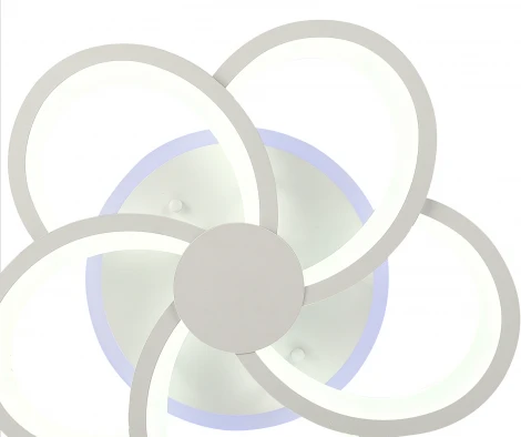 Подвесная люстра Natali Kovaltseva Holder Ii HIGH-TECH LED LAMPS 82038