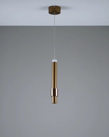 Подвесной светильник светодиодные Moderli Elli V10882-PL (220V, на проводе, круглые)