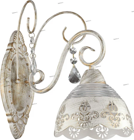 Бра Odeon Light Milagros 3208/1W