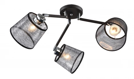 Потолочная люстра J-Light Rene 1090/3C