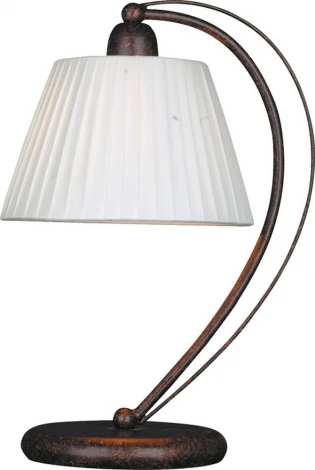 Интерьерная настольная лампа Arte Lamp Carmen A5013LT-1BG