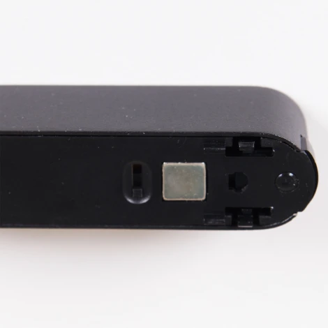 Трековый магнитный светодиодный светильник 48V регулировкой цветовой температуры и яркости, Умный дом с Алисой Reluce 13002-9.3-001UR magnetic LED6W BK CCT+SMART