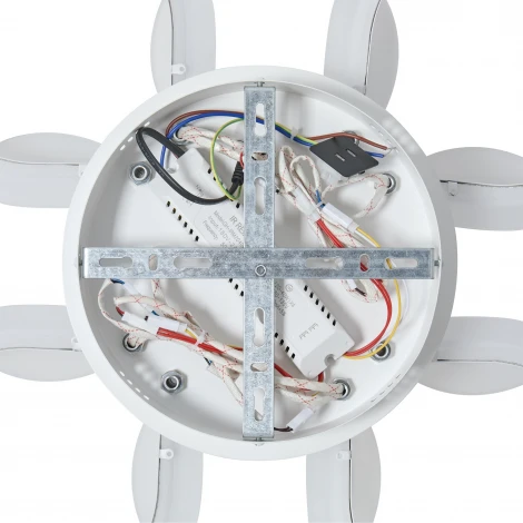 Потолочная люстра светодиодная Freya Market FR6199CL-L200W 200Вт LED с пультом ДУ