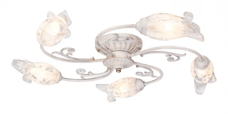 Потолочная люстра Silver Light Largo 709.51.5