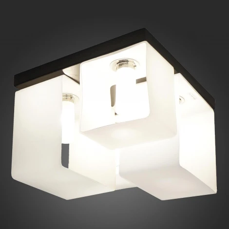 Потолочный светильник ST Luce Concreto SL536.502.04