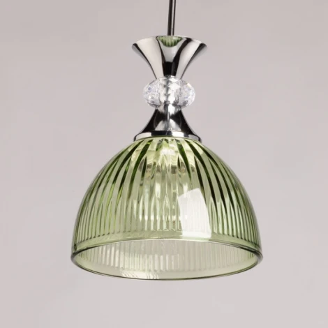 Подвесной светильник DeMarkt Соло 112013401 (220V, на проводе)