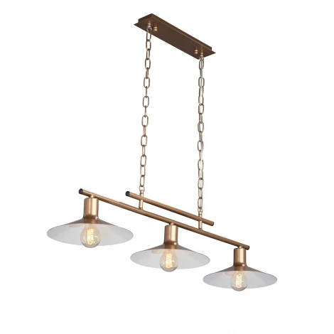 Подвесная люстра Vitaluce V4873-8/3 (220V, на цепи)