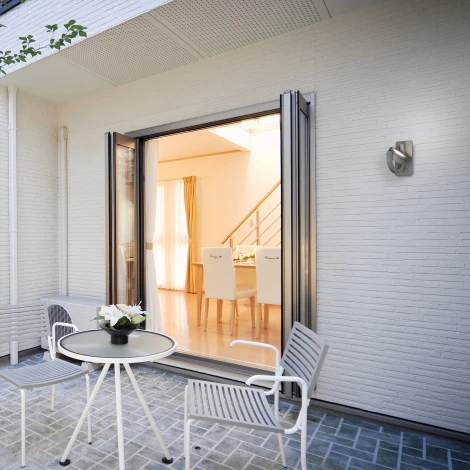 Настенный светильник уличный Mantra Iguazu 6558 (220V, IP54)