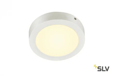 Накладной точечный светильник Slv SENSER 18 ROUND 1003015