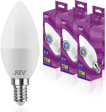 Лампочка светодиодная REV 62046 8