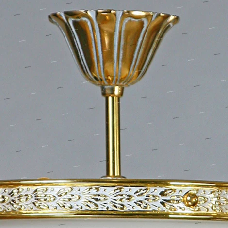 Потолочная люстра Ambiente by Brizzi Toledo 02155/30 PL WP (220V)