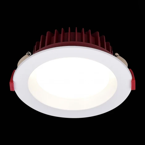 Встраиваемый светильник ST Luce ST752.538.18 (LED, 220V, круглые, IP44)