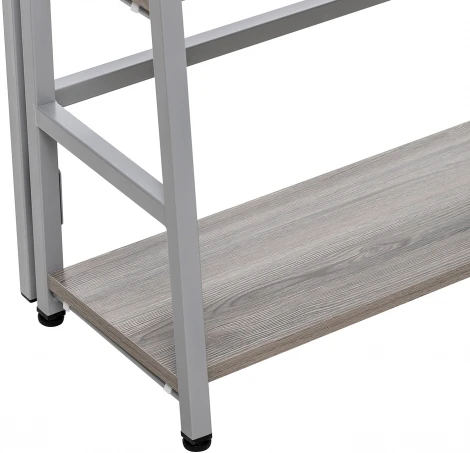 Стеллаж раскладной Пако 800 трапеция 2500000103940 Leset