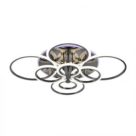 Потолочная люстра Wedo Light Lejni WD5006/9C-PBK-RGB