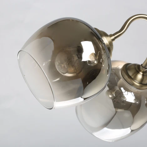 Потолочная люстра De City Альфа 324018105 (220V)