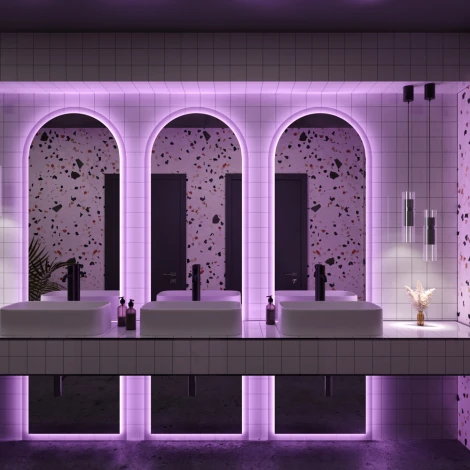 Светодиодная лента Maytoni LSM 12V 5050 10127