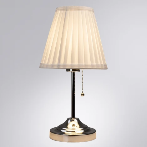 Настольная лампа Arte Lamp Marriot A5039TL-1CC (220V, выключатель)