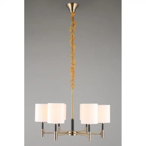 Подвесная люстра Omnilux Mulazzo OML-57503-06 (220V, на цепи)