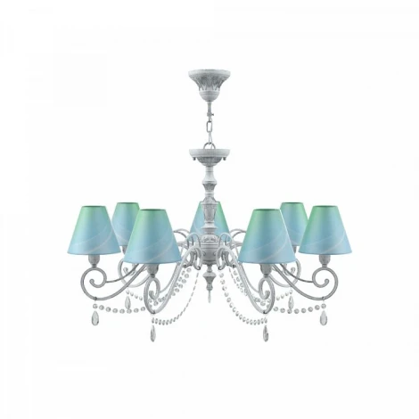 Подвесная люстра Lamp4you Classic 16 E3-07-G-LMP-O-18-CRL-E3-07-TR-UP