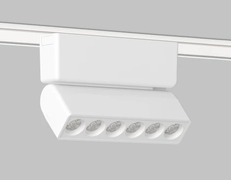 Светильник светодиодный трековый для магнитного шинопровода Ambrella Track System GV1468 (48V)
