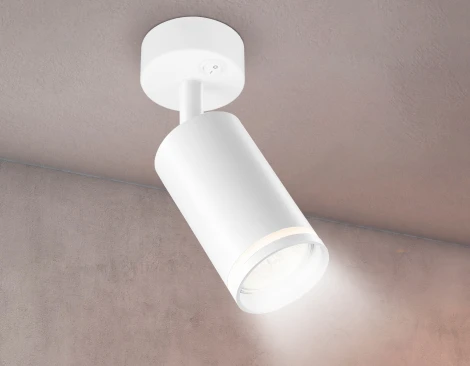 Спот Ambrella TECHNO SPOT TA120 (220V, выключатель)