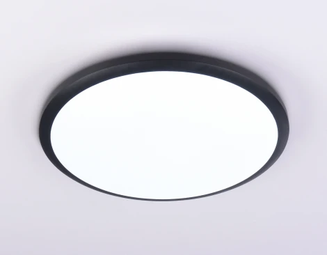 Потолочный светодиодный светильник Ambrella Orbital Air FZ1234