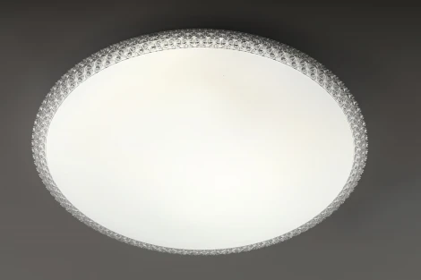 Потолочный светильник светодиодный ЭРА SPB-6 Slim Mystery 45W-5К