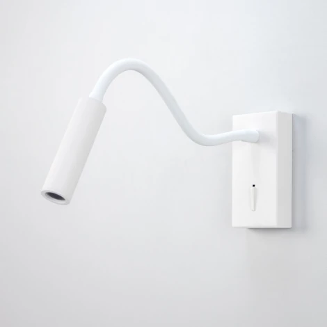 Спот Citilux Декарт CL704360 (LED, 220V, выключатель, для чтения)